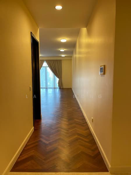 Condominium for Sale at Quayside Condominium - Landy Bong - Corridor - PropertyGuru.com.my