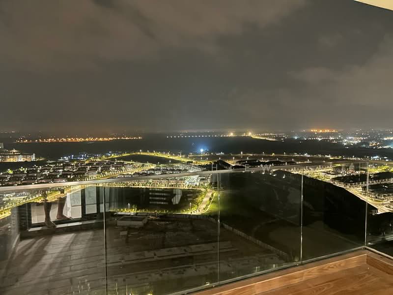 Condominium for Rent at The Parque Residences - Elle Chiew - Balcony - PropertyGuru.com.my