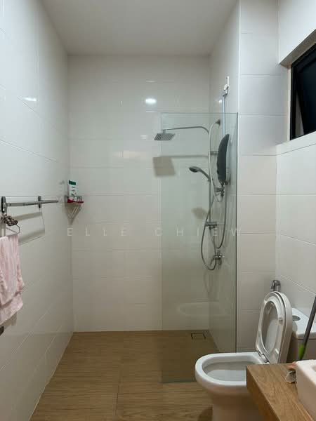 Condominium for Rent at The Parque Residences - Elle Chiew - Bathroom - PropertyGuru.com.my