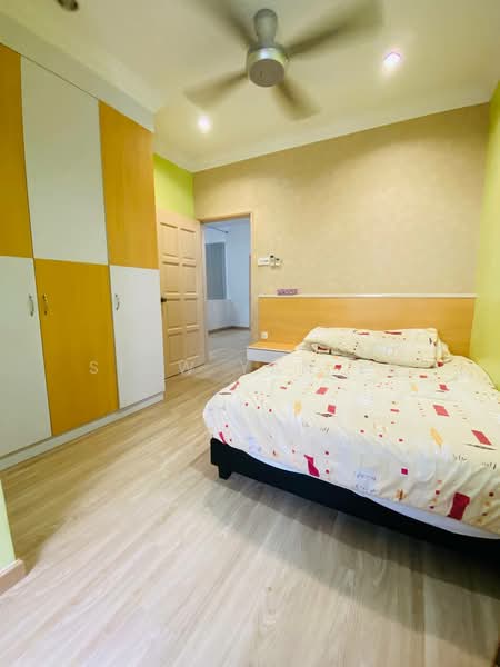 Rumah Teres 2 Tingkat untuk Disewa di Bandar Baru Permas Jaya (Permas Jaya) - Siow Yan Er - Bedroom - PropertyGuru.com.my