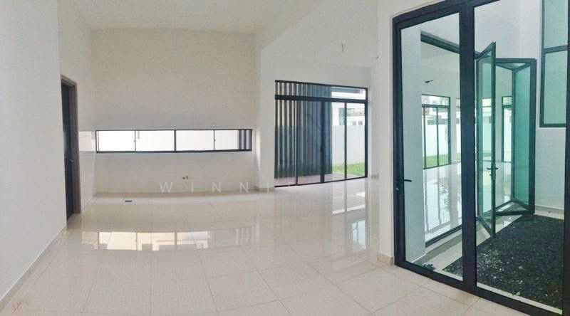 Rumah Berkembar untuk Dijual di Setia Eco Gardens (Gelang Patah) - Winnie Lau - Living Room - PropertyGuru.com.my