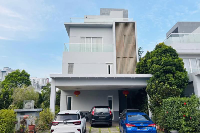 Bungalow House untuk Dijual di Cyberjaya (Selangor) - Azizirrahim . - Exterior - PropertyGuru.com.my