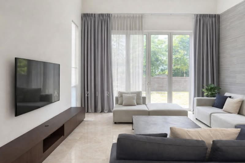 Bungalow House untuk Dijual di Cyberjaya (Selangor) - Azizirrahim . - Living Room - PropertyGuru.com.my