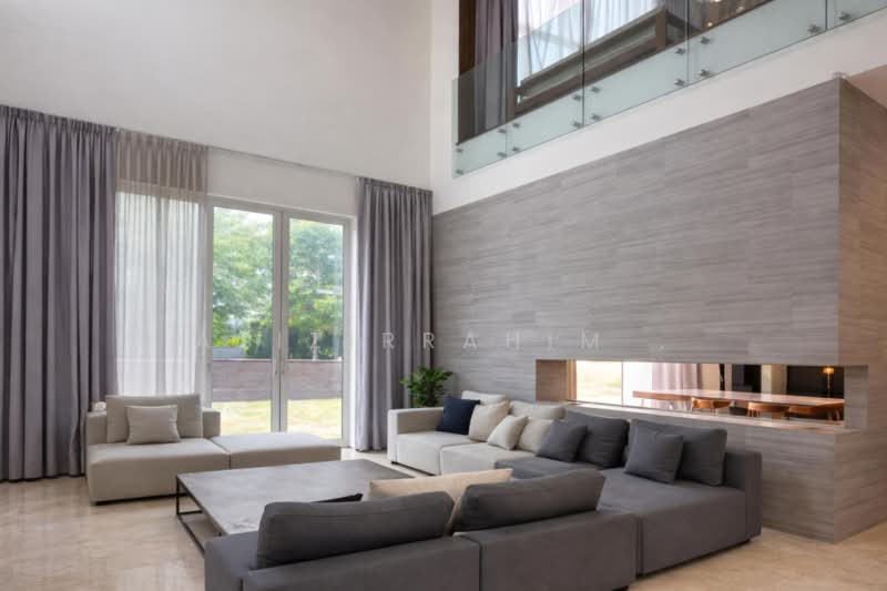 Bungalow House untuk Dijual di Cyberjaya (Selangor) - Azizirrahim . - Living Room - PropertyGuru.com.my