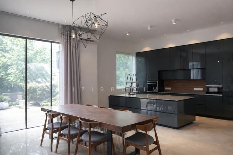 Bungalow House untuk Dijual di Cyberjaya (Selangor) - Azizirrahim . - Kitchen - PropertyGuru.com.my