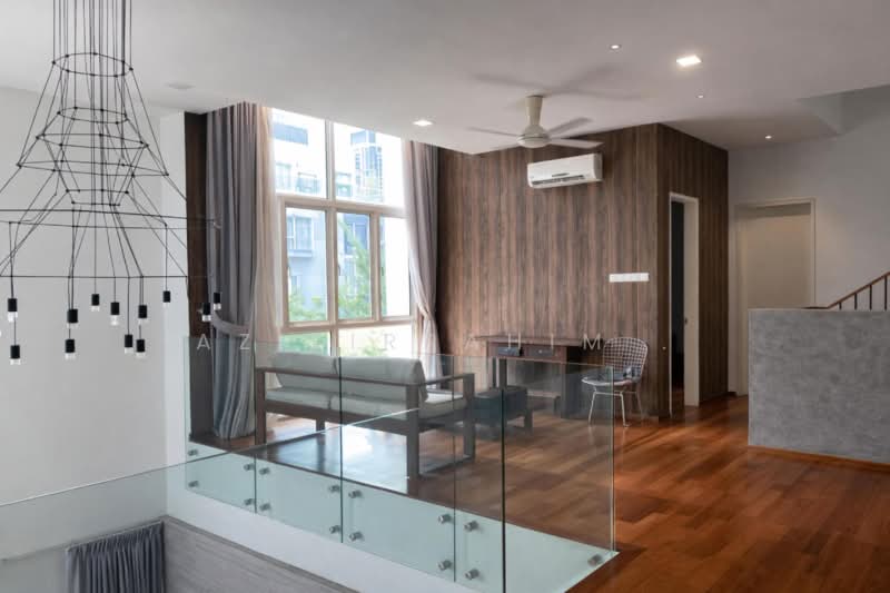 Bungalow House untuk Dijual di Cyberjaya (Selangor) - Azizirrahim . - Living Room - PropertyGuru.com.my