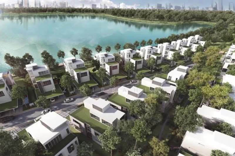 Bungalow House untuk Dijual di Cyberjaya (Selangor) - Azizirrahim . - Exterior - PropertyGuru.com.my