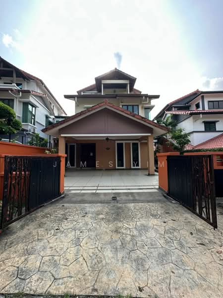 Rumah Banglo untuk Dijual di Bukit Rahman Putra (Sungai Buloh) - James Yim - Exterior - PropertyGuru.com.my