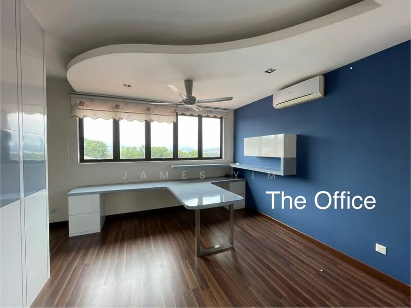 Rumah Banglo untuk Dijual di Bukit Rahman Putra (Sungai Buloh) - James Yim - Study - PropertyGuru.com.my