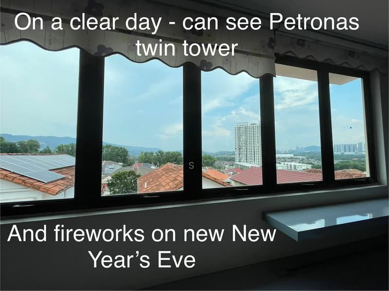 Rumah Banglo untuk Dijual di Bukit Rahman Putra (Sungai Buloh) - James Yim - View - PropertyGuru.com.my