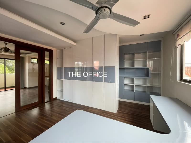 Rumah Banglo untuk Dijual di Bukit Rahman Putra (Sungai Buloh) - James Yim - Study - PropertyGuru.com.my