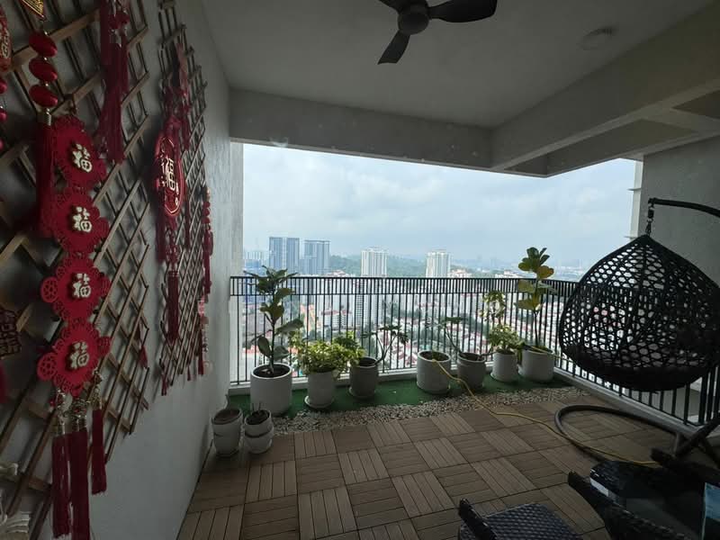 Balcony
