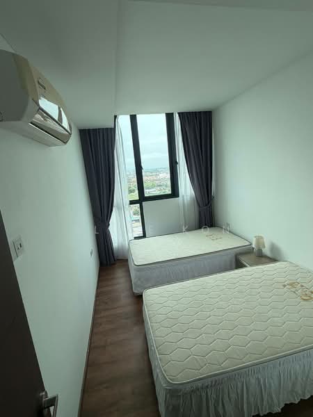 Condominium for Sale at Jazz Suites @ Vivacity - Alice Kon - Bedroom - PropertyGuru.com.my