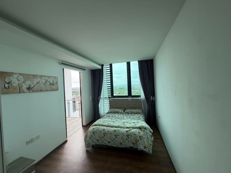 Condominium for Sale at Jazz Suites @ Vivacity - Alice Kon - Bedroom - PropertyGuru.com.my