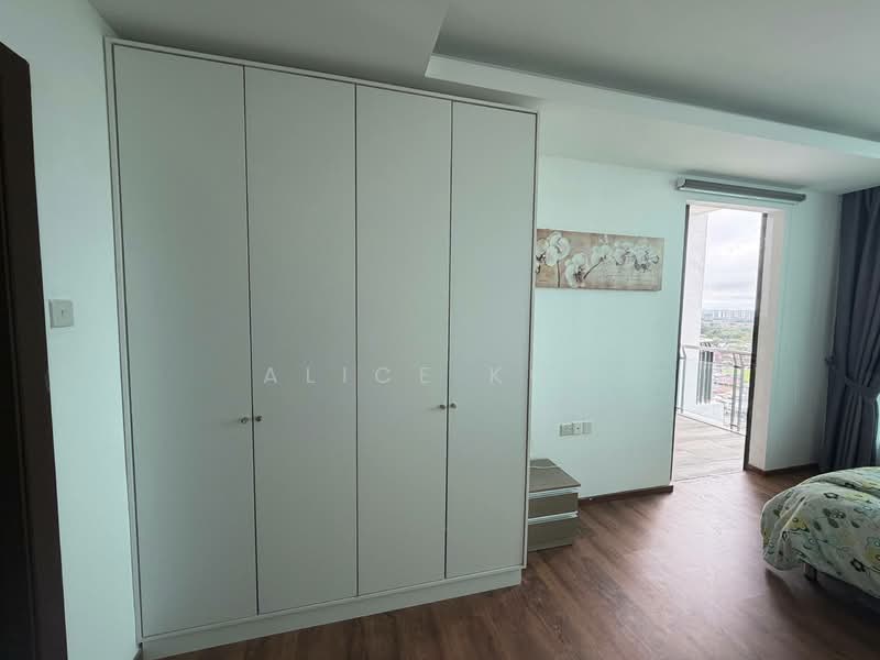 Condominium for Sale at Jazz Suites @ Vivacity - Alice Kon - Bedroom - PropertyGuru.com.my