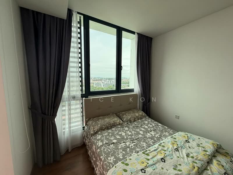 Condominium for Sale at Jazz Suites @ Vivacity - Alice Kon - Bedroom - PropertyGuru.com.my