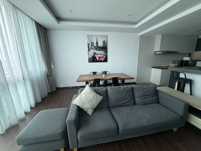 Condominium for Sale at Jazz Suites @ Vivacity - Alice Kon - Living Room - PropertyGuru.com.my