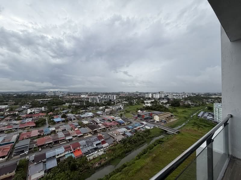 Condominium for Sale at Jazz Suites @ Vivacity - Alice Kon - Exterior - PropertyGuru.com.my