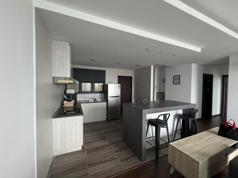 Condominium for Sale at Jazz Suites @ Vivacity - Alice Kon - Kitchen - PropertyGuru.com.my