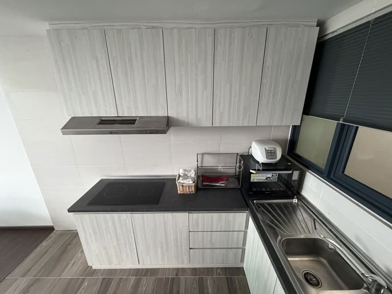 Condominium for Sale at Jazz Suites @ Vivacity - Alice Kon - Kitchen - PropertyGuru.com.my