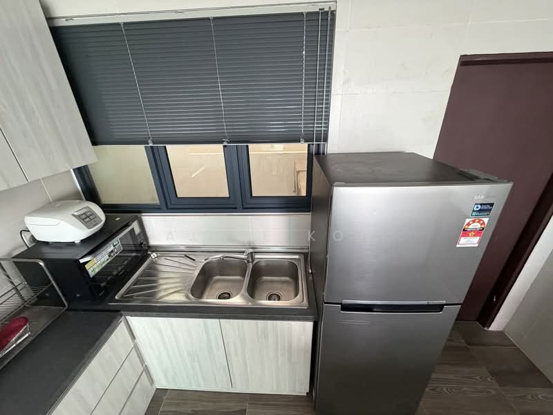 Condominium for Sale at Jazz Suites @ Vivacity - Alice Kon - Kitchen - PropertyGuru.com.my