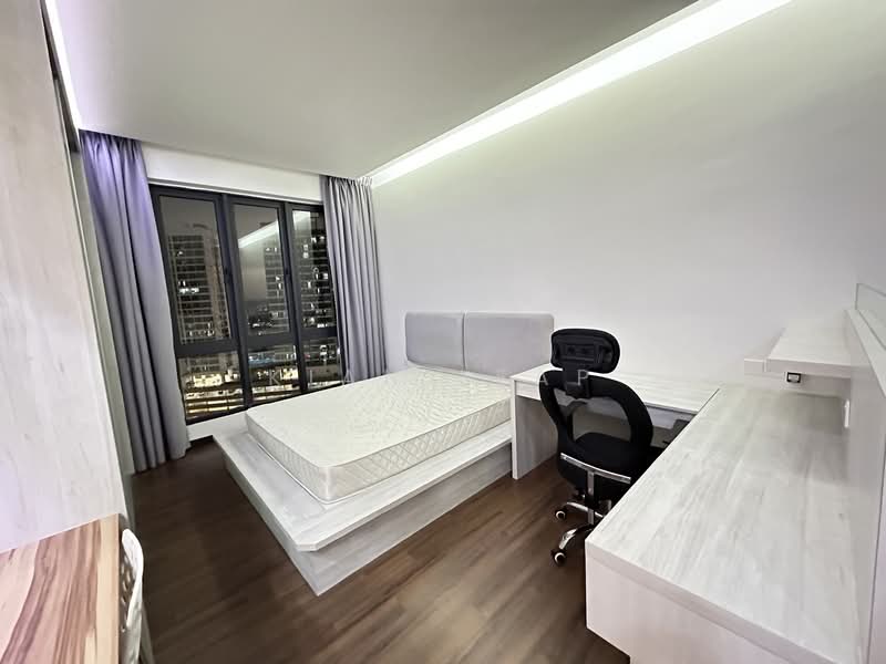 Service Residence for Rent at Silk Sky - Kian Leap - Bedroom - PropertyGuru.com.my