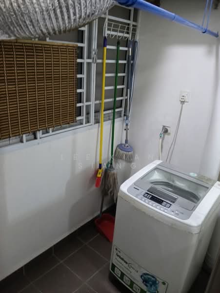 Service Residence for Rent at Larkin Heights - Lee Kian Siang - Interior - PropertyGuru.com.my