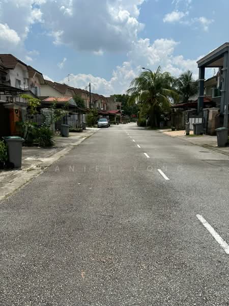 2-storey Terraced House for Sale in Taman Sri Pulai Perdana (Skudai) - Daniel Yong - Exterior - PropertyGuru.com.my