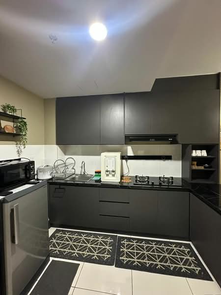 Service Residence for Rent at GAIA Residences - See Hui Tan - Kitchen - PropertyGuru.com.my