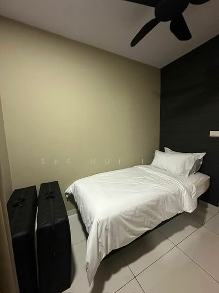 Service Residence for Rent at GAIA Residences - See Hui Tan - Bedroom - PropertyGuru.com.my