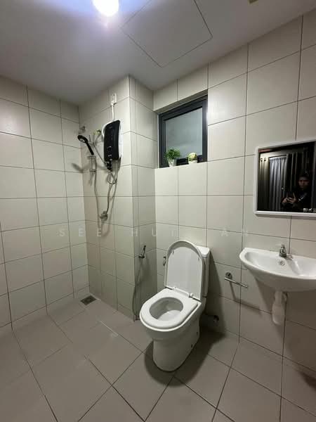 Service Residence for Rent at GAIA Residences - See Hui Tan - Bathroom - PropertyGuru.com.my