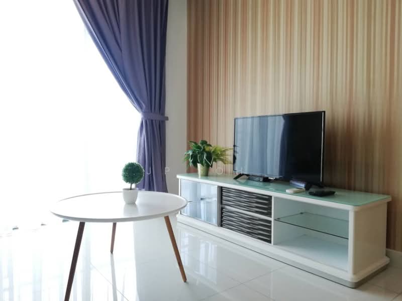 Servis Apartment untuk Dijual di Teega Suites - JP Soh - Living Room - PropertyGuru.com.my