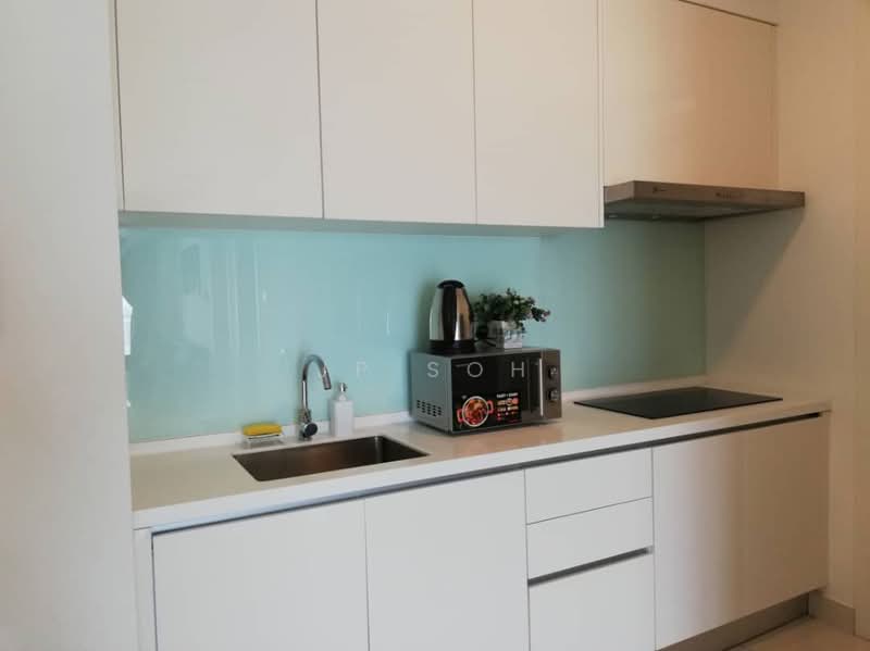 Servis Apartment untuk Dijual di Teega Suites - JP Soh - Kitchen - PropertyGuru.com.my