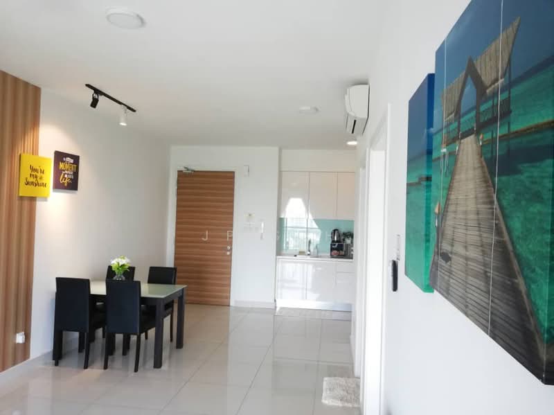 Servis Apartment untuk Dijual di Teega Suites - JP Soh - Dining Room - PropertyGuru.com.my