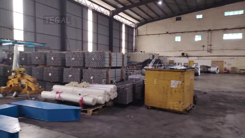 Warehouse for Rent in Port Klang (Pelabuhan Klang) (Selangor) - Alex Lee - Interior - PropertyGuru.com.my