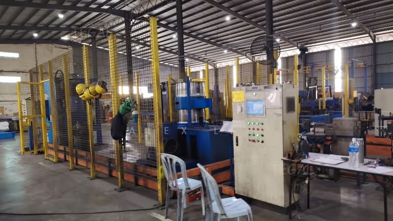Warehouse for Rent in Port Klang (Pelabuhan Klang) (Selangor) - Alex Lee - Interior - PropertyGuru.com.my