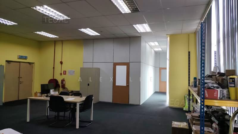 Warehouse for Rent in Port Klang (Pelabuhan Klang) (Selangor) - Alex Lee - Interior - PropertyGuru.com.my
