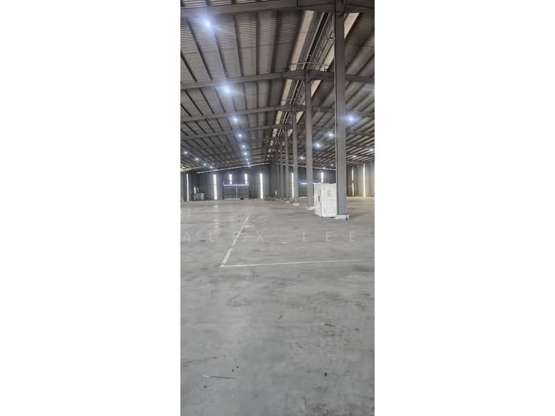 Warehouse for Rent in Port Klang (Pelabuhan Klang) (Selangor) - Alex Lee - Interior - PropertyGuru.com.my