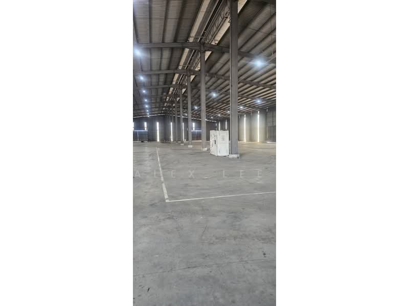 Warehouse for Rent in Port Klang (Pelabuhan Klang) (Selangor) - Alex Lee - Interior - PropertyGuru.com.my