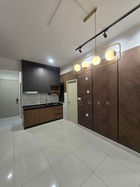Service Residence for Rent at Nexus Taman Pertama - Chloe Chan - Kitchen - PropertyGuru.com.my