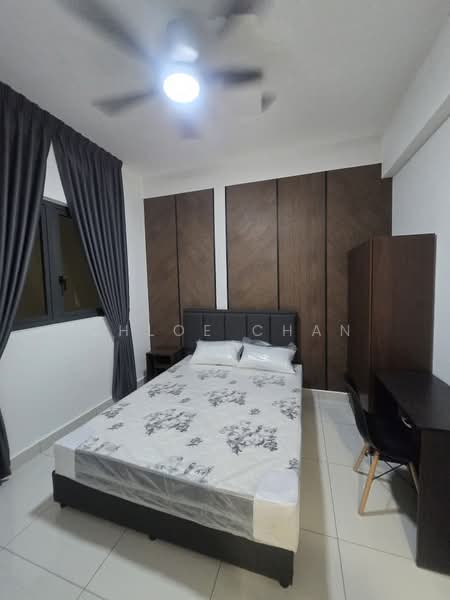 Service Residence for Rent at Nexus Taman Pertama - Chloe Chan - Bedroom - PropertyGuru.com.my