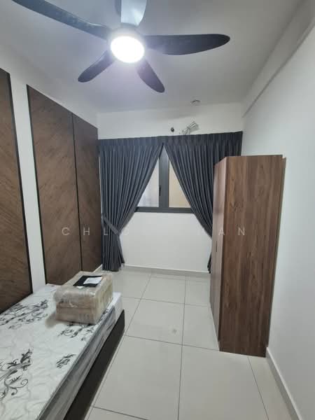 Service Residence for Rent at Nexus Taman Pertama - Chloe Chan - Bedroom - PropertyGuru.com.my