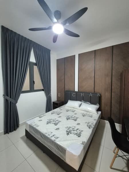 Service Residence for Rent at Nexus Taman Pertama - Chloe Chan - Bedroom - PropertyGuru.com.my
