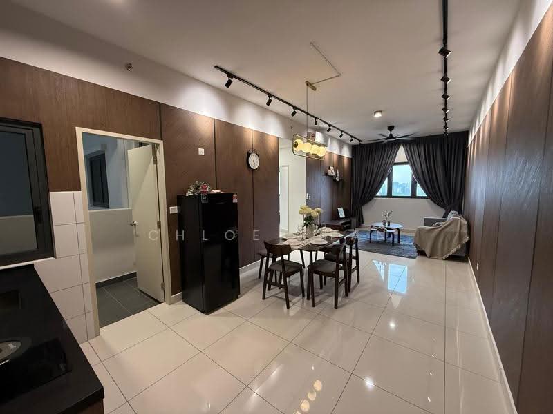 Service Residence for Rent at Nexus Taman Pertama - Chloe Chan - Living Room - PropertyGuru.com.my