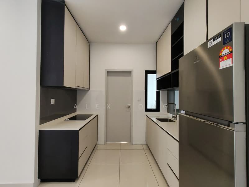 Servis Apartment untuk Disewa di The Amber Residence @ TwentyFive.7 - Alex Tong - PropertyGuru.com.my