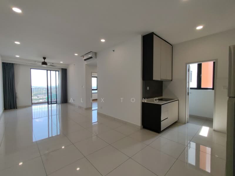 Servis Apartment untuk Disewa di The Amber Residence @ TwentyFive.7 - Alex Tong - PropertyGuru.com.my