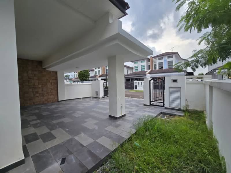 Rumah Kluster untuk Dijual di Iskandar Puteri (Nusajaya) (Johor) - Liz Yap - Exterior - PropertyGuru.com.my