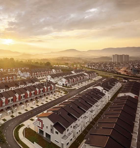 2-storey Terraced House for Sale in Bandar Gamuda Gardens (Rawang) - Teoh Shin Yin - PropertyGuru.com.my