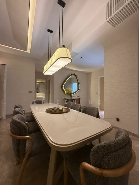 Condominium for Sale at The Cantonment - Eileen Ng - Dining Room - PropertyGuru.com.my