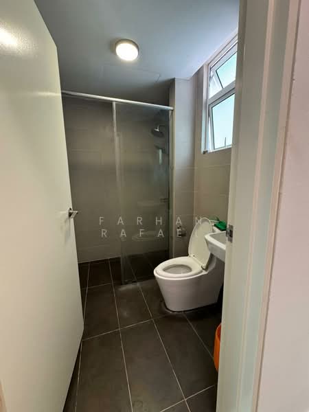 Kondominium untuk Disewa di Flora Rosa - Farhan Rafael - Bathroom - PropertyGuru.com.my